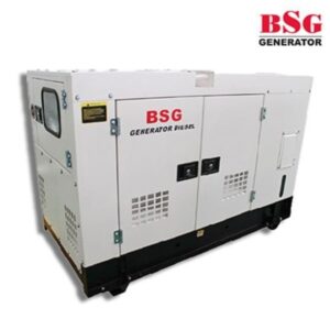Generador BSG 270 KVA trifásico insonorizado